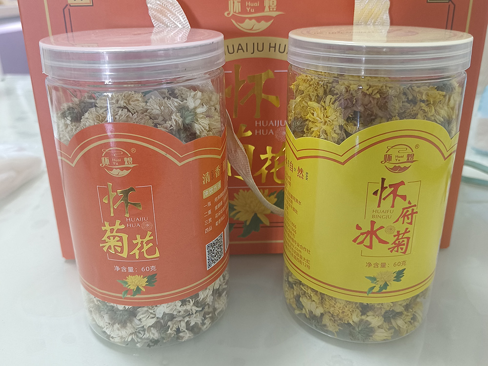 怀菊花