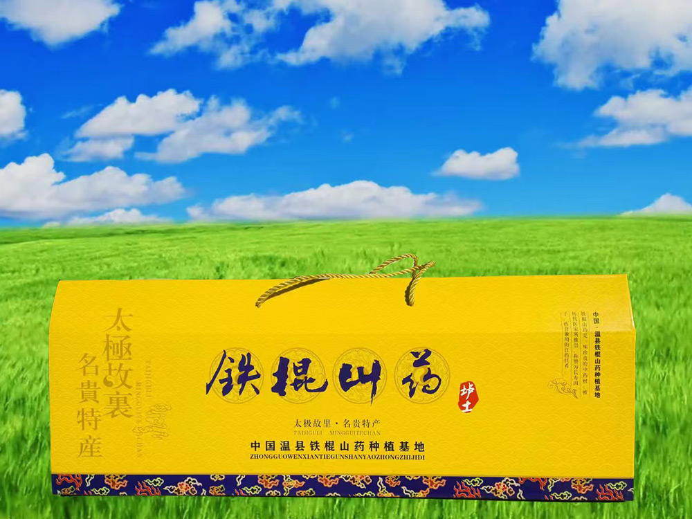 铁棍山药